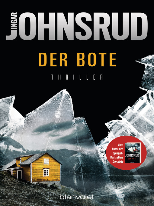 Title details for Der Bote by Ingar Johnsrud - Available